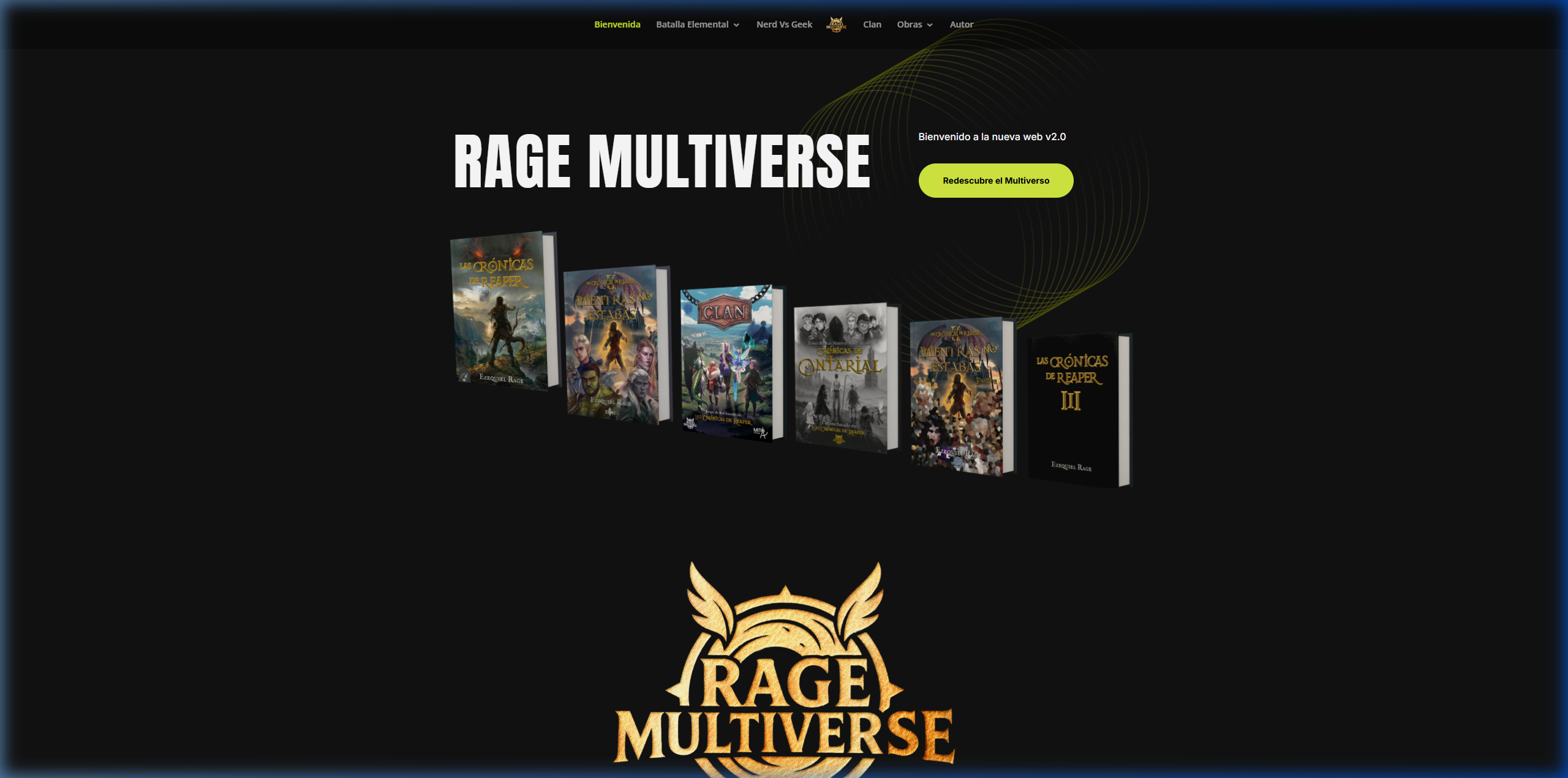 Rage Multiverse